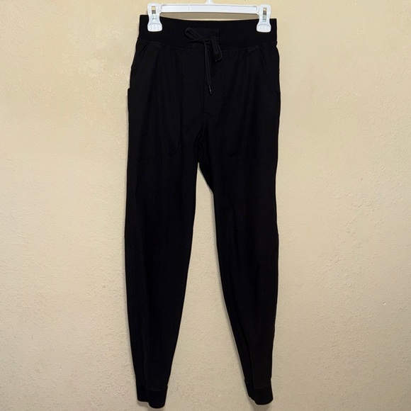 lululemon athletica Other - Lululemon ABC warpstreme pant Black Men's Joggers